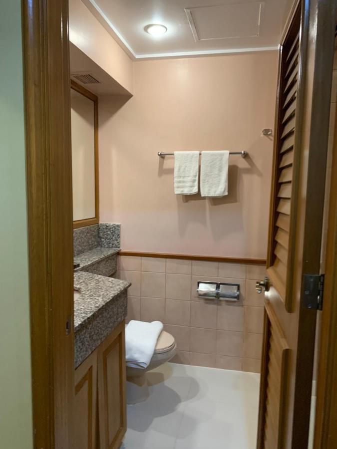 The Manor Hotel Baguio Private Unit Superior Room With A Great View バギオ エクステリア 写真