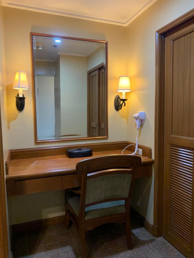The Manor Hotel Baguio Private Unit Superior Room With A Great View バギオ エクステリア 写真