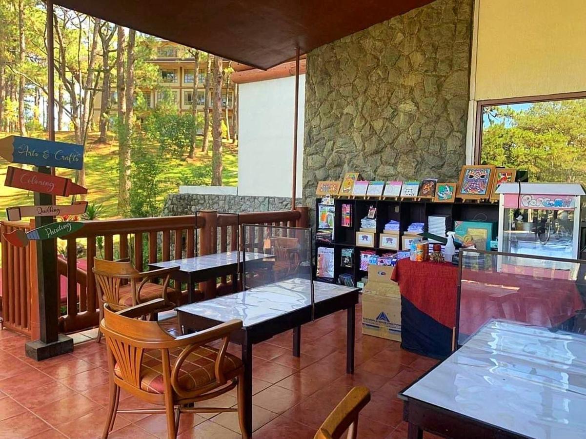 The Manor Hotel Baguio Private Unit Superior Room With A Great View バギオ エクステリア 写真