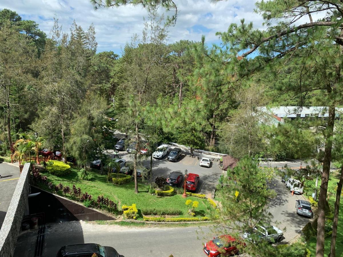The Manor Hotel Baguio Private Unit Superior Room With A Great View バギオ エクステリア 写真